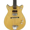 Gretsch G6131-MY Malcolm Young Jet - Natural