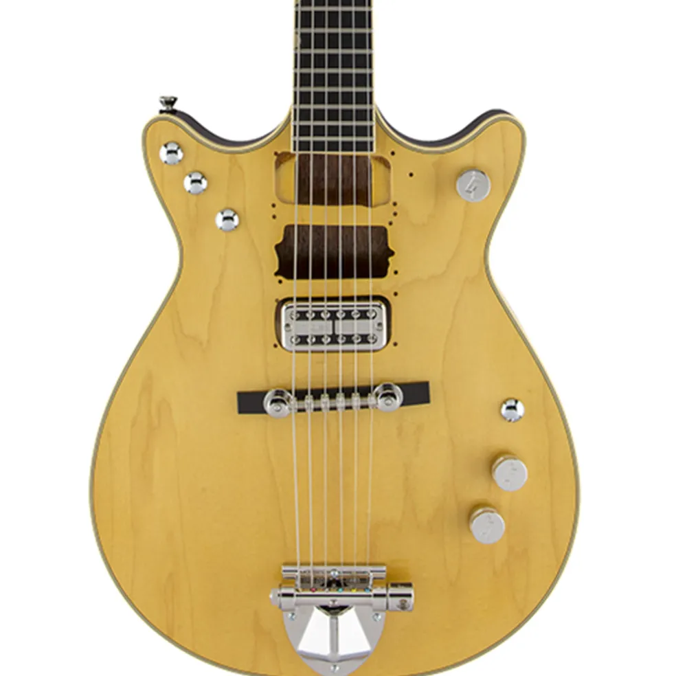 Gretsch G6131-MY Malcolm Young Jet - Natural