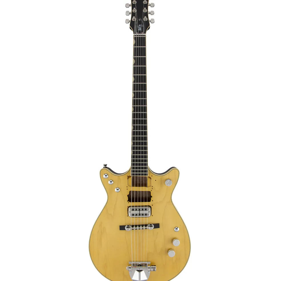 Gretsch G6131-MY Malcolm Young Jet - Natural