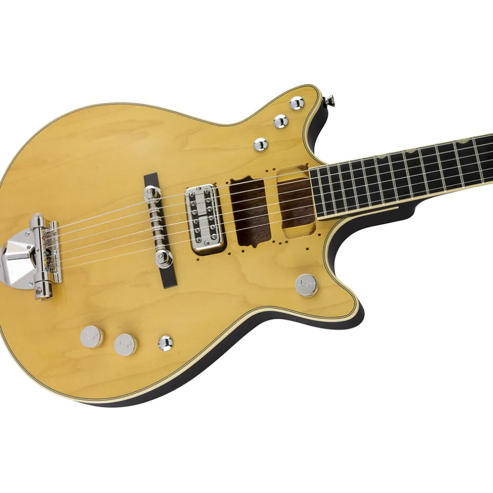 Gretsch G6131-MY Malcolm Young Jet - Natural