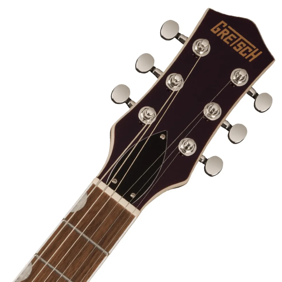 Gretsch G5210-P90 Electromatic Jet Two 90 Single-Cut with Wraparound Single Barrel Burst
