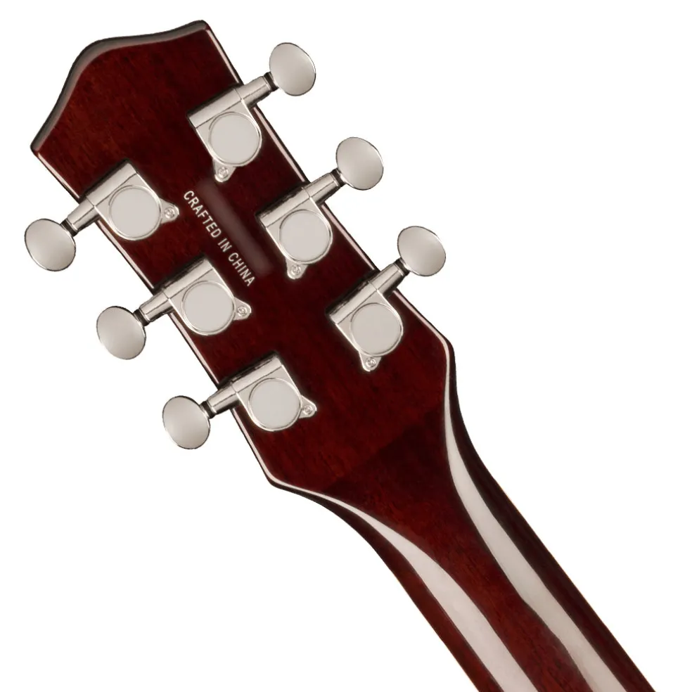 Gretsch G5210-P90 Electromatic Jet Two 90 Single-Cut with Wraparound Single Barrel Burst