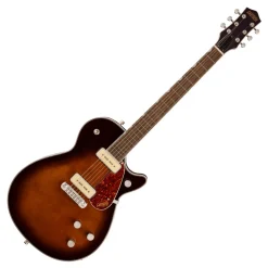 Gretsch G5210-P90 Electromatic Jet Two 90 Single-Cut with Wraparound Single Barrel Burst