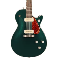 Gretsch G5210-P90 Electromatic® Jet™ Two 90 Single-Cut with Wraparound - Laurel Fingerboard - Cadillac Green