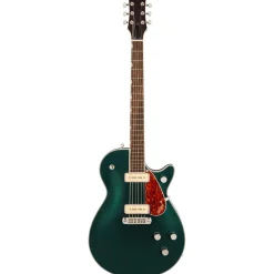 Gretsch G5210-P90 Electromatic® Jet™ Two 90 Single-Cut with Wraparound - Laurel Fingerboard - Cadillac Green