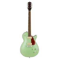 Gretsch G5210-P90 Electromatic® Jet™ Two 90 Single-Cut with Wraparound - Laurel Fingerboard - Broadway Jade