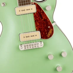 Gretsch G5210-P90 Electromatic® Jet™ Two 90 Single-Cut with Wraparound - Laurel Fingerboard - Broadway Jade