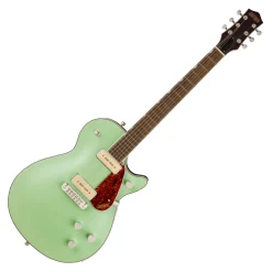 Gretsch G5210-P90 Electromatic® Jet™ Two 90 Single-Cut with Wraparound - Laurel Fingerboard - Broadway Jade