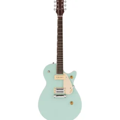 Gretsch G2215-P90 Streamliner Junior Jet - Mint Metallic