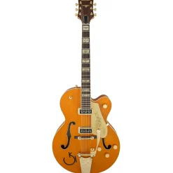 Gretsch G6120T-55 Chet Atkins - Orange Stain