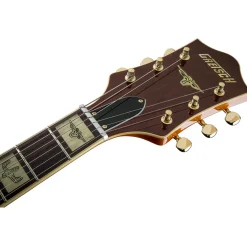 Gretsch G6120T-55 Chet Atkins - Orange Stain