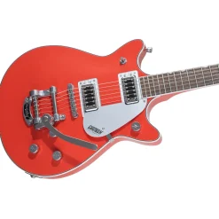 Gretsch G5232T Electromatic Double Jet - Tahiti Red