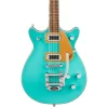 Gretsch G5232T Electromatic Double Jet Laurel Fingerboard with FilterTron and Bigsby - Caicos Green