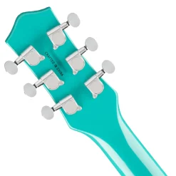 Gretsch G5232T Electromatic Double Jet Laurel Fingerboard with FilterTron and Bigsby - Caicos Green