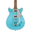 Gretsch G5232T Electromatic Double Jet Laurel Fingerboard with FilterTron and Bigsby - Kailani Blue