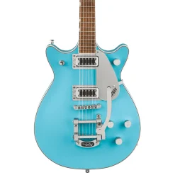 Gretsch G5232T Electromatic Double Jet Laurel Fingerboard with FilterTron and Bigsby - Kailani Blue