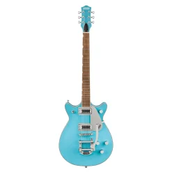 Gretsch G5232T Electromatic Double Jet Laurel Fingerboard with FilterTron and Bigsby - Kailani Blue