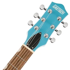 Gretsch G5232T Electromatic Double Jet Laurel Fingerboard with FilterTron and Bigsby - Kailani Blue
