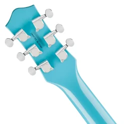 Gretsch G5232T Electromatic Double Jet Laurel Fingerboard with FilterTron and Bigsby - Kailani Blue