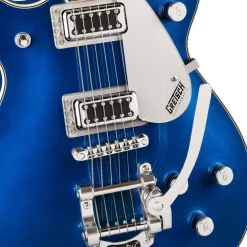 Gretsch G5232T Electromatic® Double Jet™ FT with Bigsby®, Laurel Fingerboard, Fairlane Blue