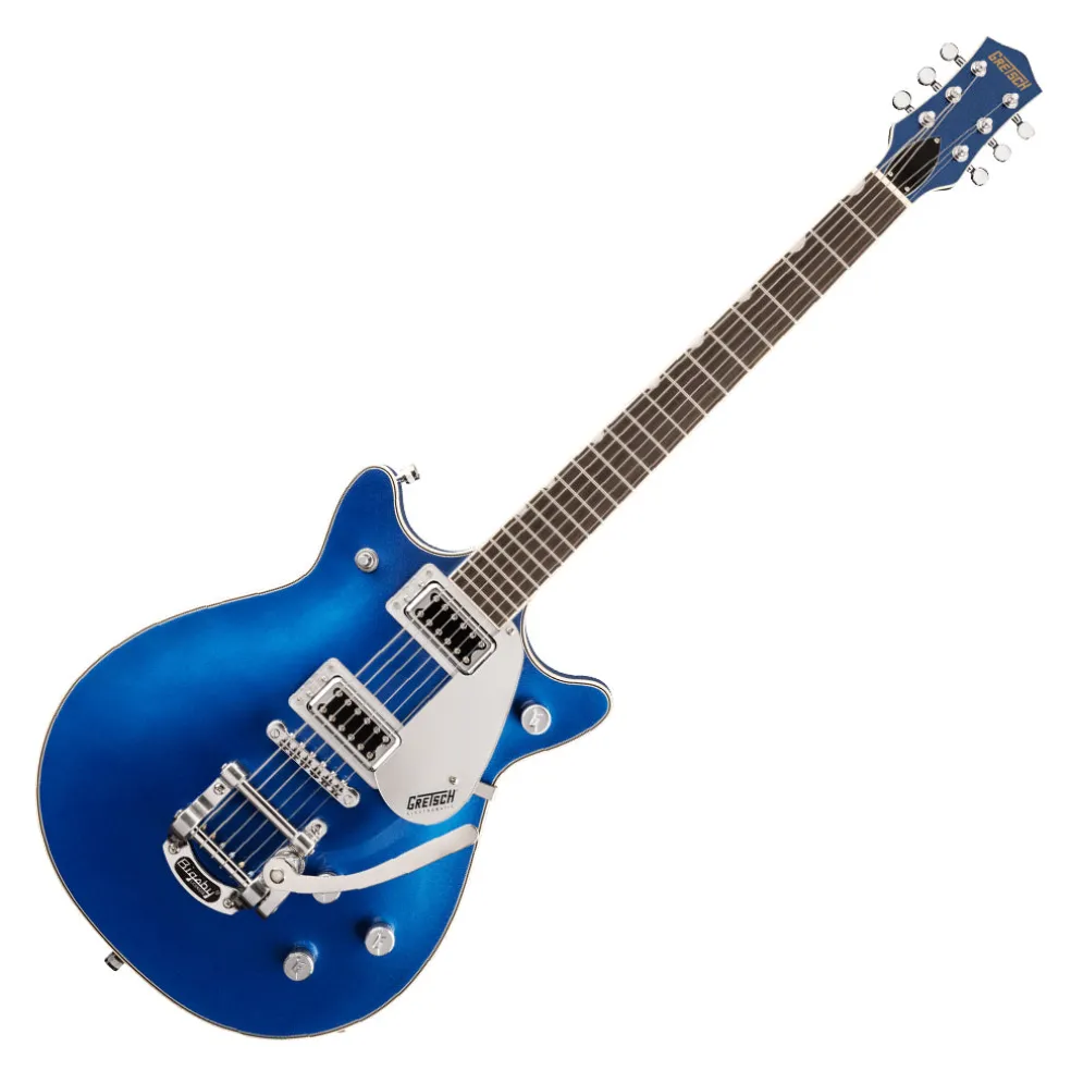 Gretsch G5232T Electromatic® Double Jet™ FT with Bigsby®, Laurel Fingerboard, Fairlane Blue