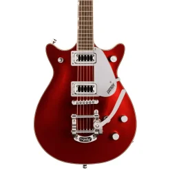 Gretsch G5232T Electromatic® Double Jet™ FT with Bigsby®, Laurel Fingerboard, Firestick Red