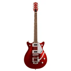 Gretsch G5232T Electromatic® Double Jet™ FT with Bigsby®, Laurel Fingerboard, Firestick Red
