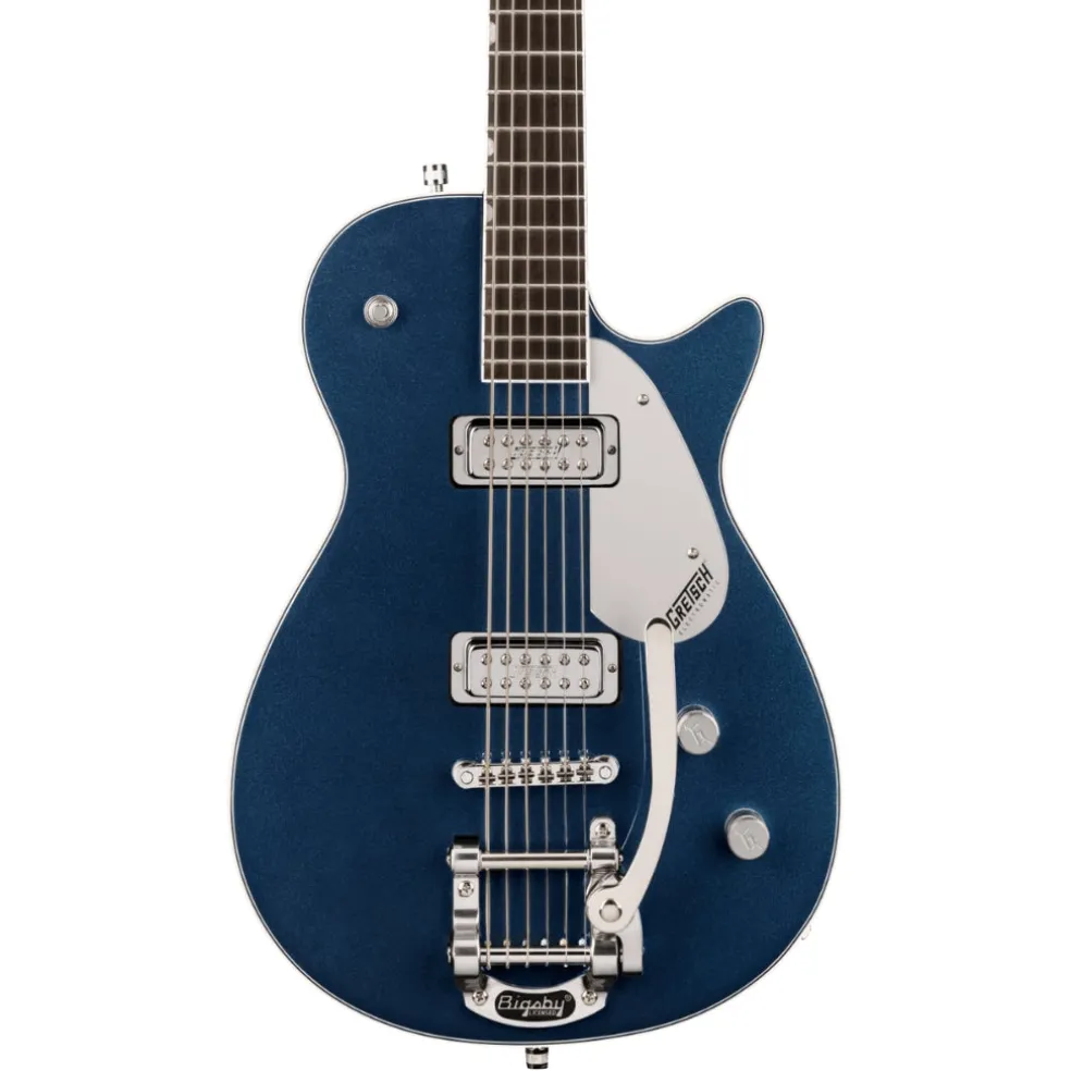 Gretsch G5260T Electromatic Jet Baritone Electric Guitar - Midnight Sapphire