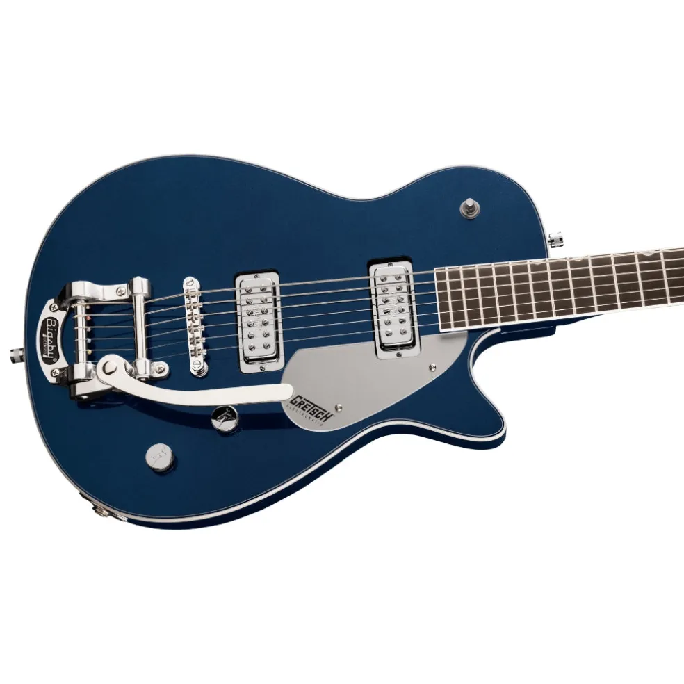 Gretsch G5260T Electromatic Jet Baritone Electric Guitar - Midnight Sapphire