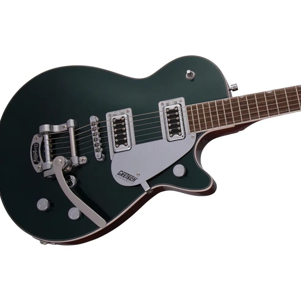 Gretsch G5230T Electromatic Jet FT Electric Guitar - Cadillac Green