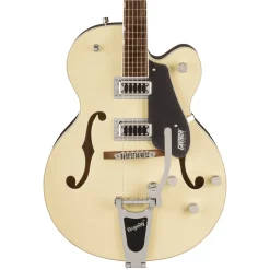 Gretsch G5420T Electromatic Two Tone Vintage White/London Grey