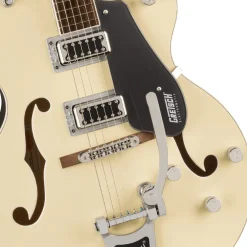 Gretsch G5420T Electromatic Two Tone Vintage White/London Grey