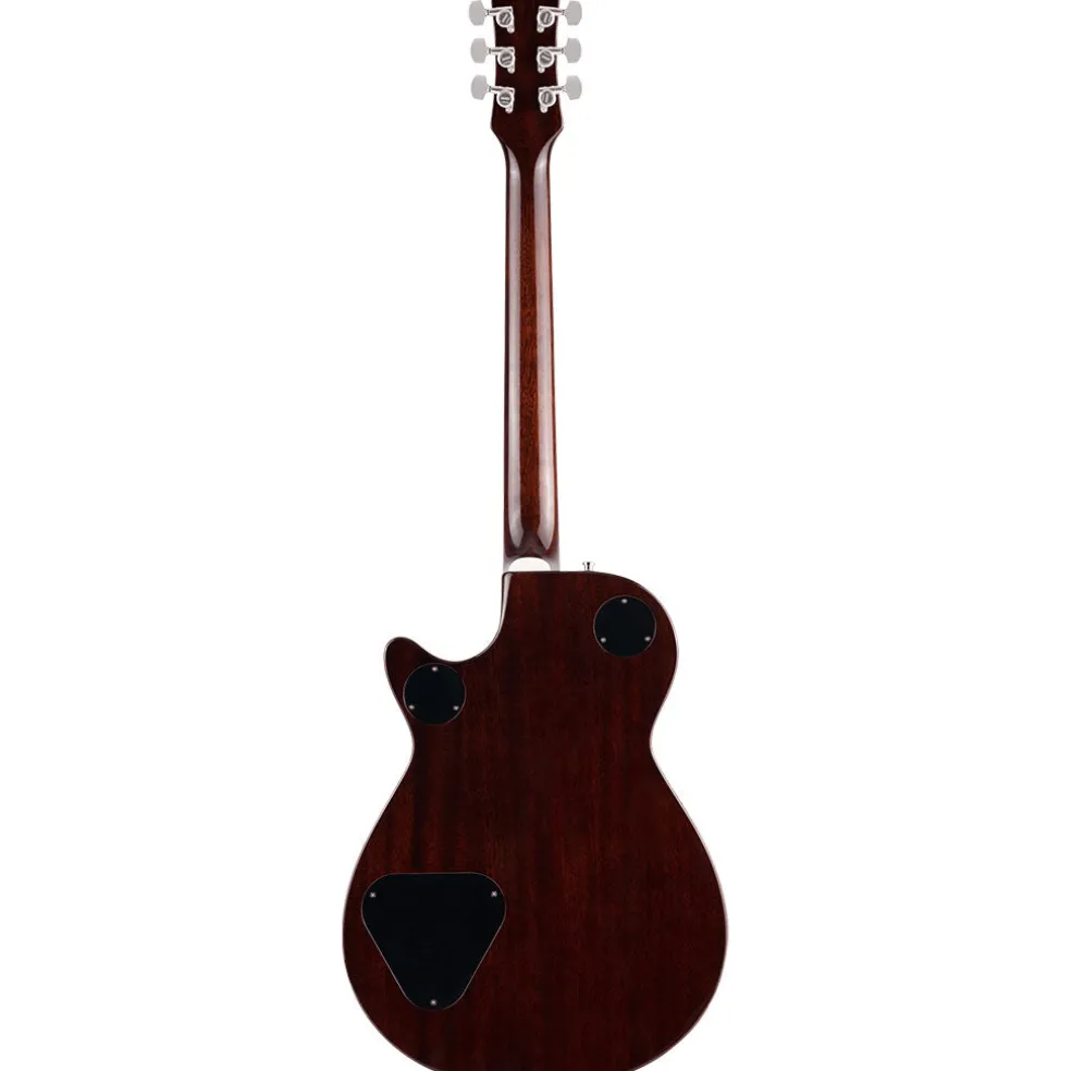 Gretsch G6128T Players Edition Jet DS with Bigsby - Rosewood Fingerboard - Sahara Metallic