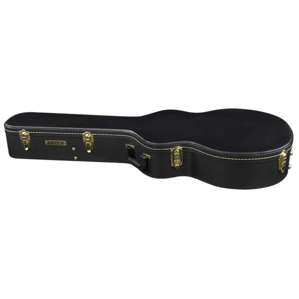 Gretsch G6128T Players Edition Jet DS with Bigsby - Rosewood Fingerboard - Sahara Metallic