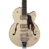 Gretsch G6659T Players Edition Broadkaster Junior - Lotus Ivory