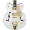 Gretsch G6636T Players Edition Center Block White Falcon - Double Cut - White