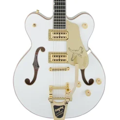 Gretsch G6636T Players Edition Center Block White Falcon - Double Cut - White