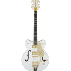 Gretsch G6636T Players Edition Center Block White Falcon - Double Cut - White