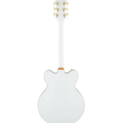 Gretsch G6636T Players Edition Center Block White Falcon - Double Cut - White