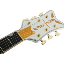 Gretsch G6636T Players Edition Center Block White Falcon - Double Cut - White