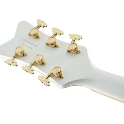 Gretsch G6636T Players Edition Center Block White Falcon - Double Cut - White