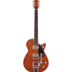 Gretsch G6128T Players Edition Jet™ FT with Bigsby®, Rosewood Fingerboard - Roundup Orange