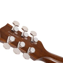 Gretsch G6128T Players Edition Jet™ FT with Bigsby®, Rosewood Fingerboard - Roundup Orange