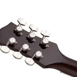 Gretsch G6128T Players Edition Jet™ DS with Bigsby - Rosewood Fingerboard - Dark Cherry Metallic