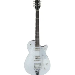 Gretsch G6129T Players Edition Jet - Silver Sparkle