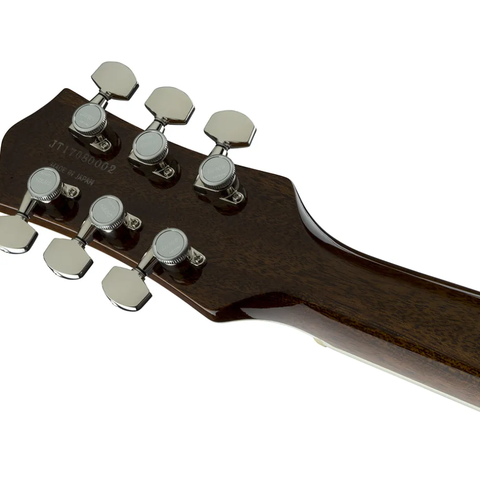 Gretsch G6129T Players Edition Jet - Silver Sparkle