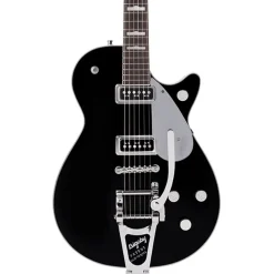 Gretsch G6128T Players Edition Jet DS with Bigsby - Black