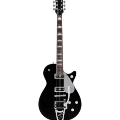 Gretsch G6128T Players Edition Jet DS with Bigsby - Black