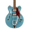 Gretsch G2622T Streamliner Center Block Double-Cut with Bigsby and Laurel Fingerboard - Arctic Blue