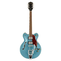 Gretsch G2622T Streamliner Center Block Double-Cut with Bigsby and Laurel Fingerboard - Arctic Blue